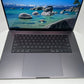 MacBook Pro (2023) 16-inch – Apple M3 Max 14-Core • 30-Core GPU – 36GB RAM 1TB SSD – AppleCare+ 12/26