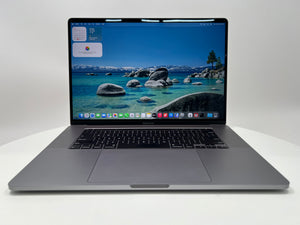 MacBook Pro (2019) 16-inch – Intel Core i9 2.4GHz • Radeon Pro 5300M – 16GB RAM 512GB SSD – Read