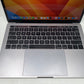 MacBook Pro (2017) 13-inch – Intel Core i5 3.1GHz – 16GB RAM 512GB SSD – For Parts & Repair