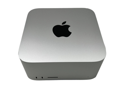 Mac Studio (2022) – Apple M1 Max 10-Core CPU • 24-Core GPU – 64GB RAM 4TB SSD