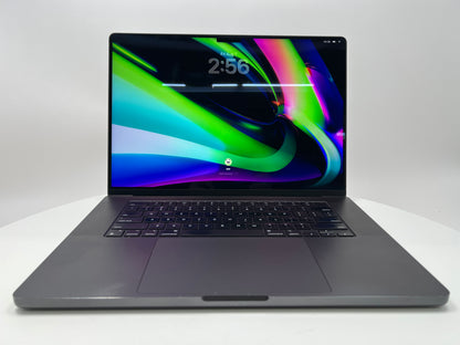 MacBook Pro (2023) 16-inch – Apple M3 Max 14-Core • 30-Core GPU – 36GB RAM 1TB SSD – 90% BH • AppleCare+ 4/27
