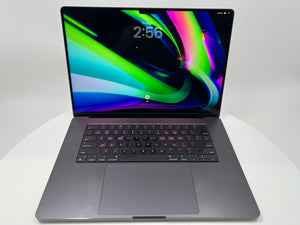 MacBook Pro (2023) 16-inch – Apple M3 Max 14-Core • 30-Core GPU – 36GB RAM 1TB SSD – 90% BH • AppleCare+ 4/27
