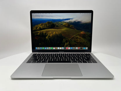 MacBook Air (2018) 13-inch – Intel Core i5 1.6GHz – 8GB RAM 256GB SSD – Read