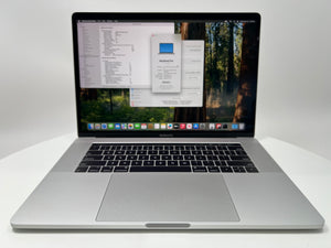 MacBook Pro (2019) 15-inch – Intel Core i9 2.4GHz • Radeon Pro 560X – 32GB RAM 512GB SSD – Read