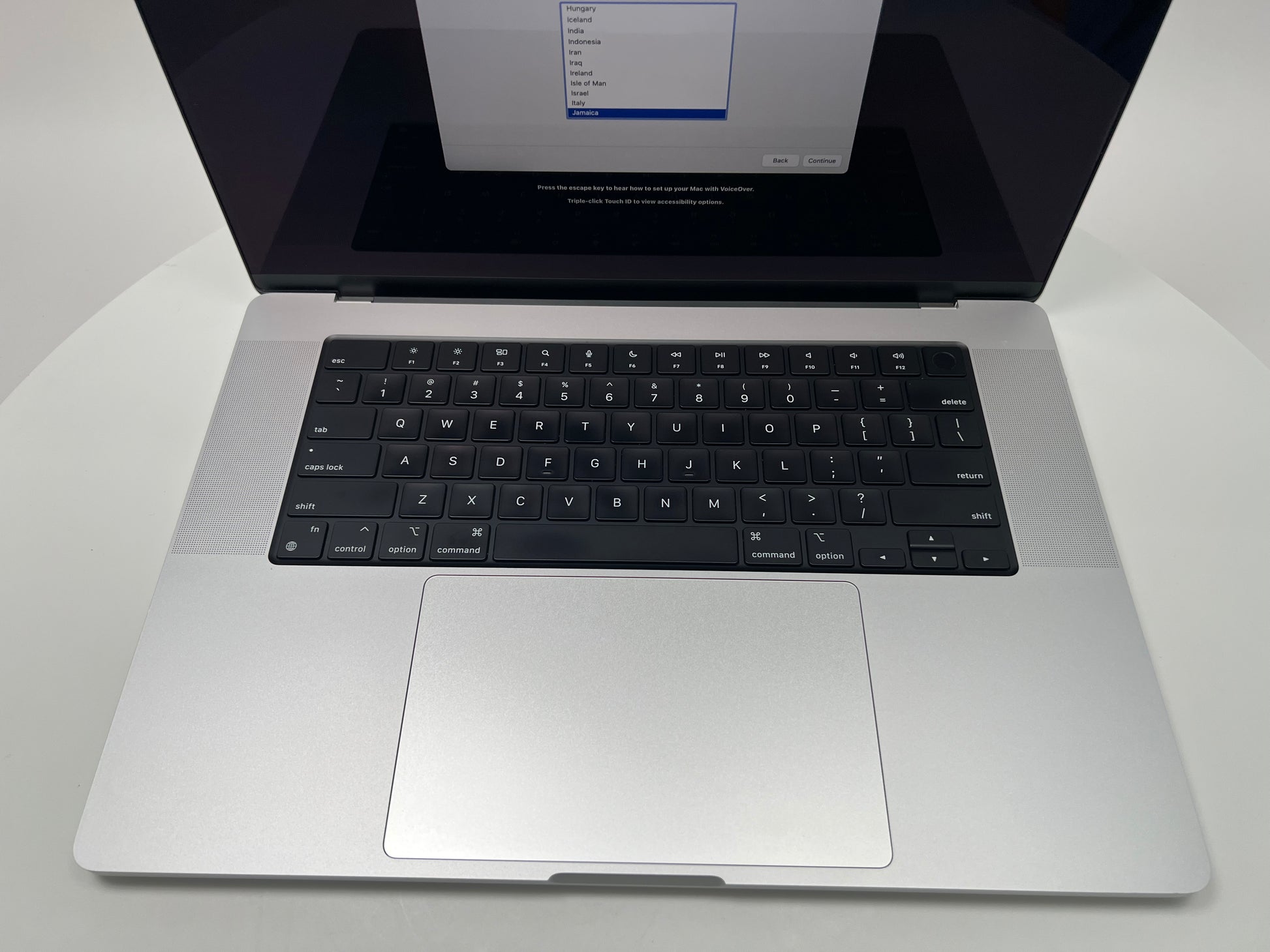 MacBook Pro 16-inch 2021 – M1 Max • 64GB RAM 2TB SSD | Techable MacBook Pro 16-inch 2021 – M1 Max • 64GB RAM 2TB SSD | Techable