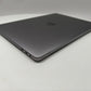 MacBook Pro (2018) 13-inch – Intel Core i7 2.7GHz • 16GB RAM 512B SSD – Read