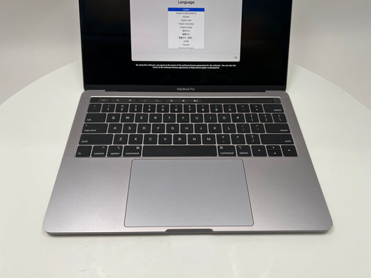 MacBook Pro (2018) 13-inch – Intel Core i7 2.7GHz • 16GB RAM 512GB SSD – Read