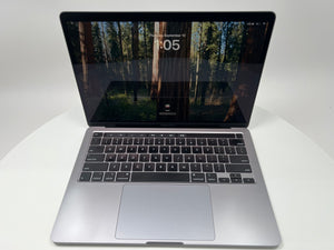 MacBook Pro (2020) 13-inch – Intel Core i7 2.3GHz • 16GB RAM 512GB – Read