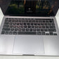 MacBook Pro (2020) 13-inch – Intel Core i7 2.3GHz • 16GB RAM 512GB – Read