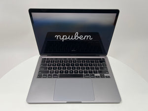 MacBook Pro (2020) 13-inch – Intel Core i7 2.3GHz • 16GB RAM 1TB – Read