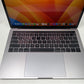 MacBook Pro (2017) 13-inch – Intel Core i5 3.1GHz – 16GB RAM 512GB SSD – For Parts & Repair