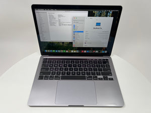 MacBook Pro (2020) 13-inch – Intel Core i7 2.3GHz • 16GB RAM 512GB – For Parts & Repair