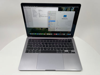 MacBook Pro (2020) 13-inch – Intel Core i7 2.3GHz • 16GB RAM 512GB – For Parts & Repair