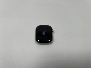 Apple Watch Series 11 (2025) – 42mm • GPS – Black Sport Band – Warranty 12/26