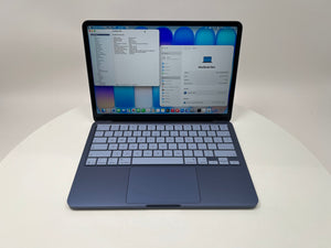 MacBook Neo (2026) 13-inch – Apple A18 Pro 6-Core CPU • 5-Core GPU – 8GB RAM 256GB SSD – 2 Cycles • Warranty 5/27