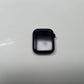 Apple Watch Series 7 (2021) – 45mm • GPS – Midnight Aluminum • Midnight Sport Band – Read