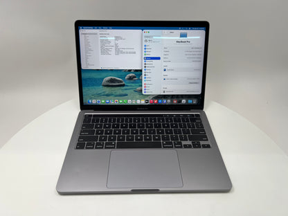 MacBook Pro (2020) 13-inch – Intel Core i7 2.3GHz • 32GB RAM 4TB SSD – For Parts & Repair