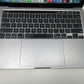 MacBook Pro (2020) 13-inch – Intel Core i7 2.3GHz • 32GB RAM 4TB SSD – For Parts & Repair