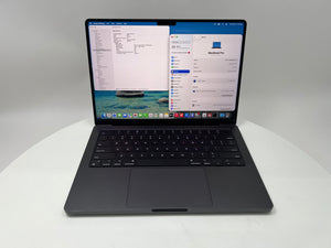 MacBook Pro (2024) 14-inch – Apple M4 Pro 12-Core CPU • 16-Core GPU – 24GB RAM 1TB SSD – Read