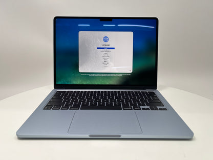 MacBook Air (2026) 13-inch – Apple M5 10-Core CPU • 8-Core GPU – 16GB RAM 512GB SSD – For Parts & Repair