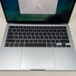 MacBook Air (2026) 13-inch – Apple M5 10-Core CPU • 8-Core GPU – 16GB RAM 512GB SSD – For Parts & Repair