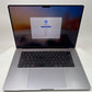 MacBook Pro (2021) 16-inch – Apple M1 Max 10-Core CPU • 32-Core GPU – 64GB RAM 2TB SSD – For Parts & Repair