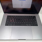 MacBook Pro (2021) 16-inch – Apple M1 Max 10-Core CPU • 32-Core GPU – 64GB RAM 2TB SSD – For Parts & Repair