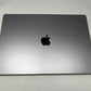 MacBook Pro (2021) 16-inch – Apple M1 Max 10-Core CPU • 32-Core GPU – 64GB RAM 2TB SSD – For Parts & Repair