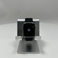 Apple Watch Series 7 (2021) – 41mm • GPS + Cellular – Stainless Steel • Black Sport Band