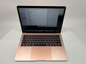 MacBook Air (2018) 13-inch – Intel Core i5 1.6GHz – 8GB RAM 128GB SSD – Read