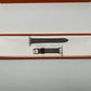 Apple Watch Series Hermès 11 (2025) – 42mm • GPS • Cellular – Twill Jump Attelage Band– Warranty 12/26