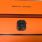 Apple Watch Series Hermès 11 (2025) – 42mm • GPS • Cellular – Twill Jump Attelage Band– Warranty 12/26