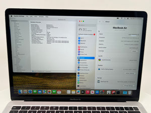 MacBook Air (2018) 13-inch – Intel Core i5 1.6GHz – 16GB RAM 512GB SSD – Read