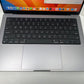 MacBook Pro (2023) 14-inch – Apple M2 Max 12-Core CPU • 30-Core GPU – 32GB RAM 1TB SSD – Read