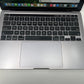 MacBook Pro (2020) 13-inch – Intel Core i5 1.4GHz • 8GB RAM 256GB SSD – Read