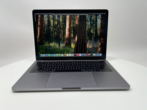 MacBook Pro (2019) 13-inch – Intel Core i5 2.4GHz – 8GB RAM 256GB SSD – Read