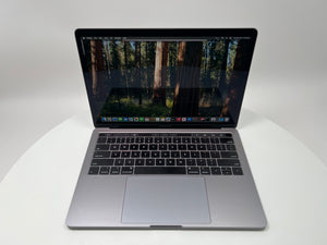 MacBook Pro (2019) 13-inch – Intel Core i5 2.4GHz – 8GB RAM 256GB SSD – Read