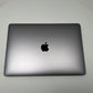 MacBook Pro (2019) 13-inch – Intel Core i5 2.4GHz – 8GB RAM 256GB SSD – Read