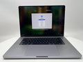 MacBook Pro (2021) 16-inch – Apple M1 Pro 10-Core CPU • 16-Core GPU – 32GB RAM 1TB SSD – AppleCare+ 01/27 • Read