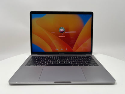 MacBook Pro (2017) 13-inch – Intel Core i5 3.1GHz – 16GB RAM 512GB SSD – Read