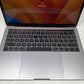 MacBook Pro (2017) 13-inch – Intel Core i5 3.1GHz – 16GB RAM 512GB SSD – Read