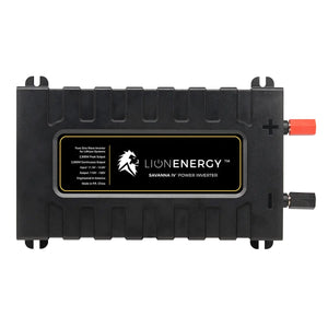Savanna IV - 2,000W Power Inverter