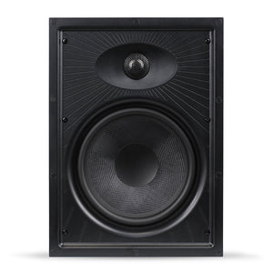 Clearus C8W 2-Way 8" In-Wall Speaker (Fits 2x6 Wall Stud)