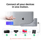 Ascrono® MacBook Docking Station