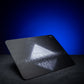 Pwnage Ultra Glide Pyramid Glasspad