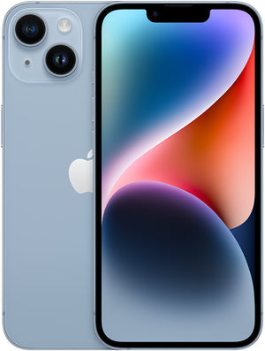 Apple iPhone 14 Factory Unlocked 6 GB RAM 128GB Storage