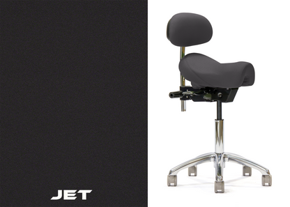 Western Saddle With Backrest