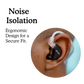 Expression XP01: Wired Earbuds, In-Ear Monitor Headphones