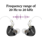 Expression XP01: Wired Earbuds, In-Ear Monitor Headphones