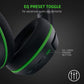 Razer Opus X Active Noise Cancelling Wireless Headphones – Black – Certified Refurbished